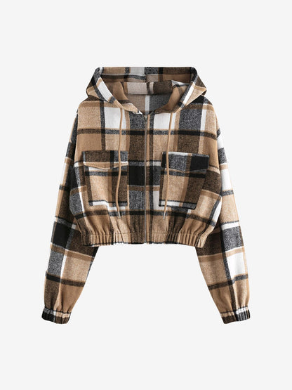 EP | LydiasJacket I Veste raccourcie pour femmes