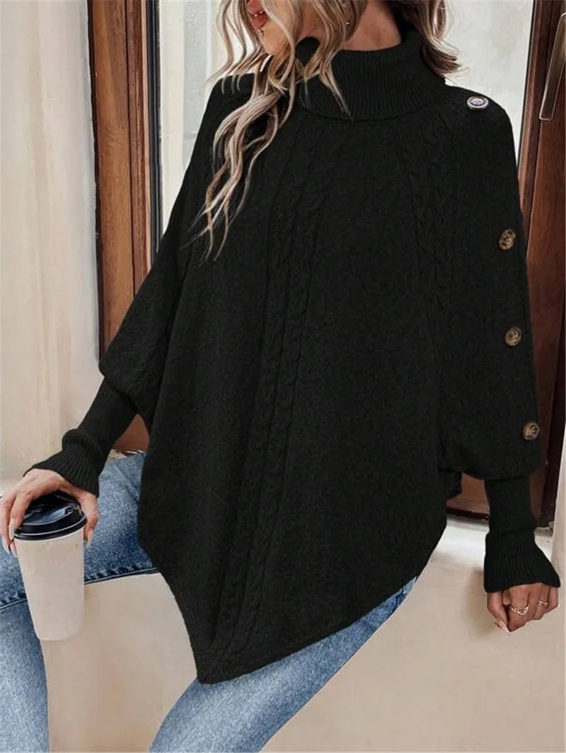 Moderne et minimaliste Pull