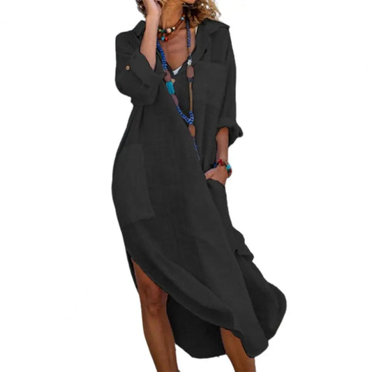 Moderne et minimaliste Robe