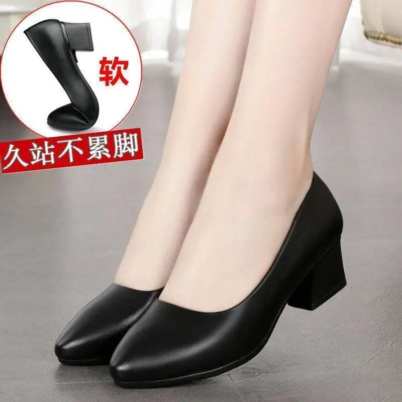 Orthopédique Talons de soutien et élégant