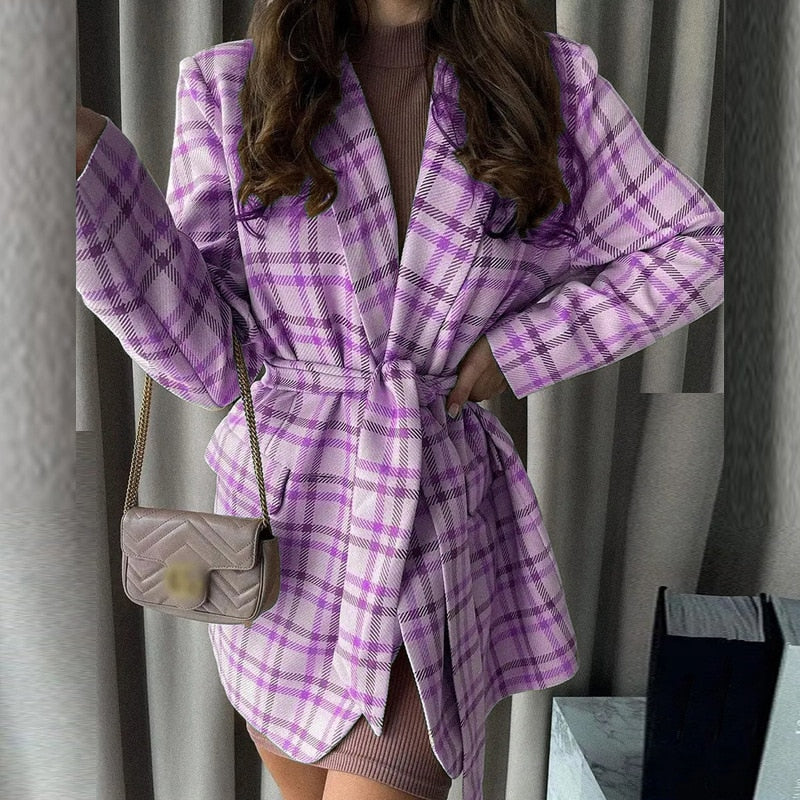 EP | JoseJacket I Veste pour femmes