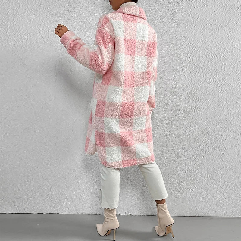 Veste au style vintage intemporel