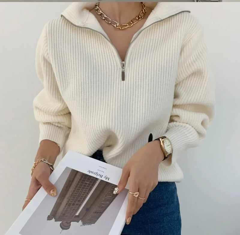 Fluide et fabuleux Pull