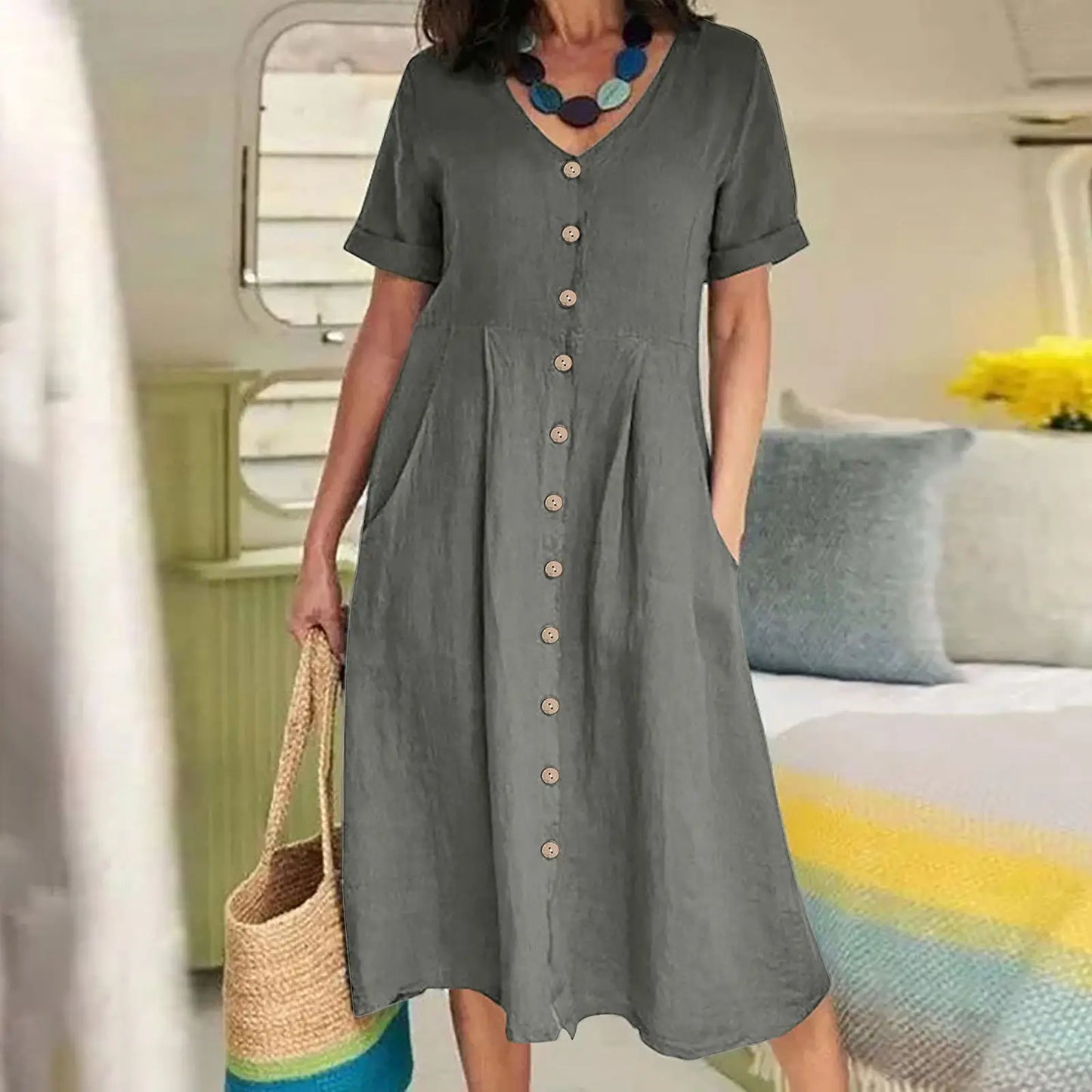 Luxe et gracieux Robe