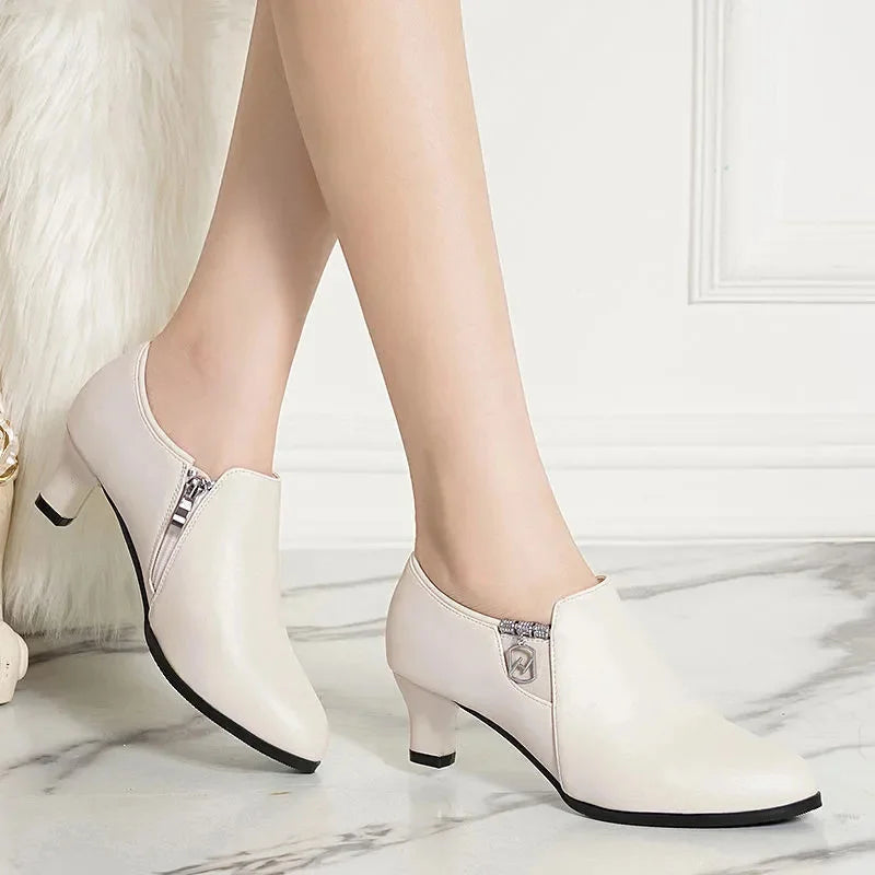 Orthopédique Chaussures épuré et de soutien