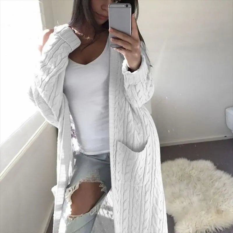 Discret et élégant Pull