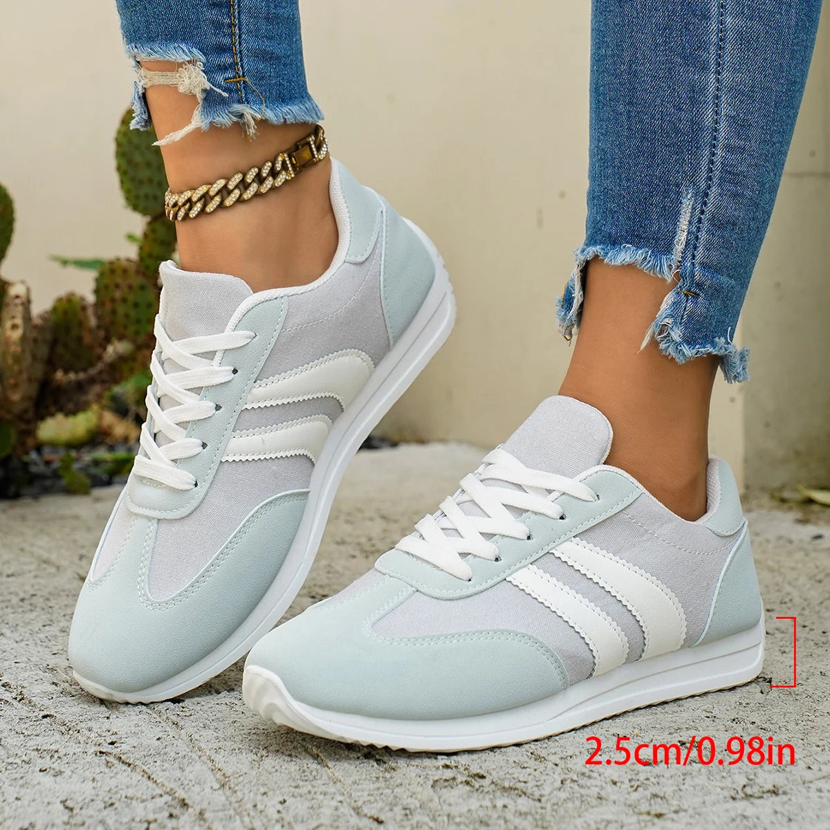 Orthopédique Chaussures de soutien et tendance