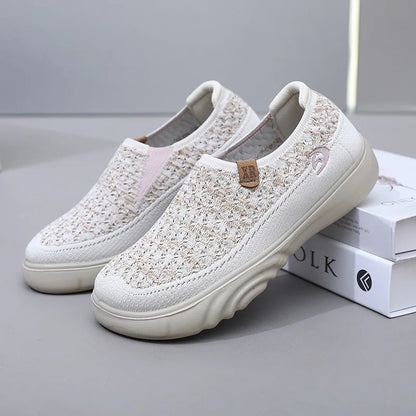 Orthopédique Chaussures confortable et à la mode