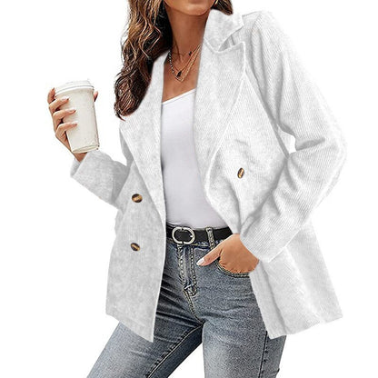 EP | VioletBlazer I Blazer uni pour femme