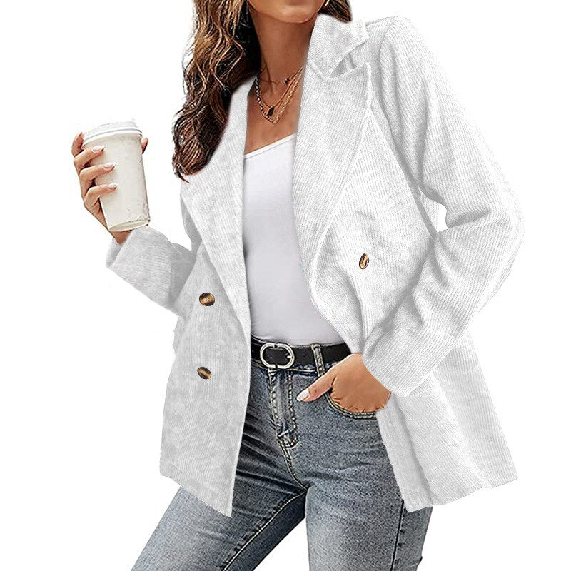 EP | VioletBlazer I Blazer uni pour femme