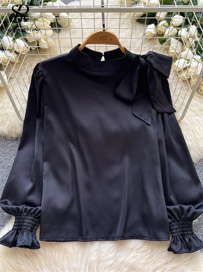 Raffiné et radieux Chemise