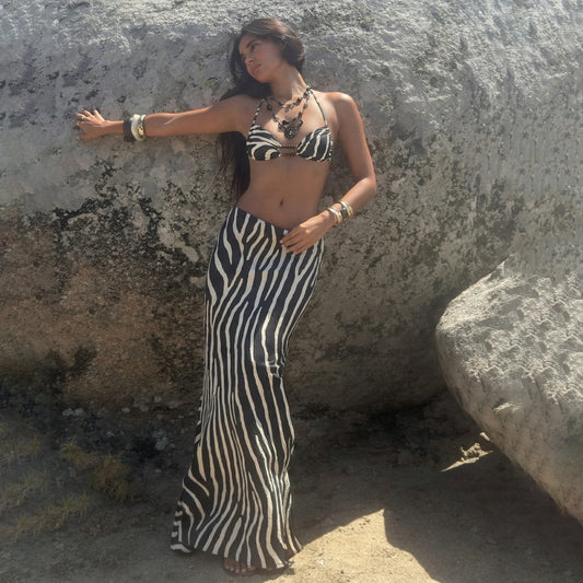 Classic Designed Bikini in a Timeless Cut