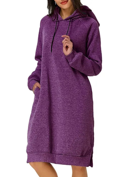 Chic et confortable Robe