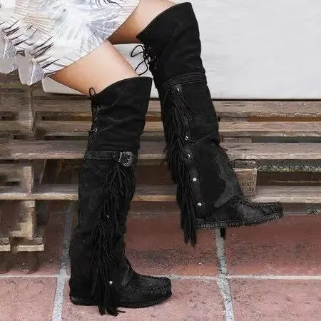 SL | Bottes sur mesure et confortables