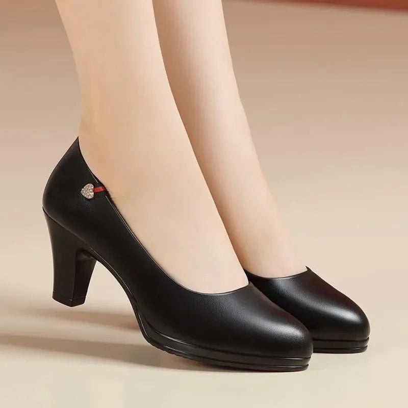 Orthopédique Chaussures de soutien et élégant