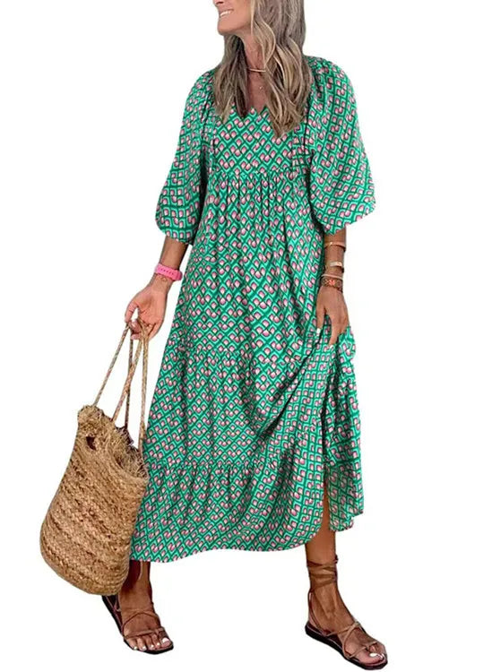 Élégant et contemporain Robe