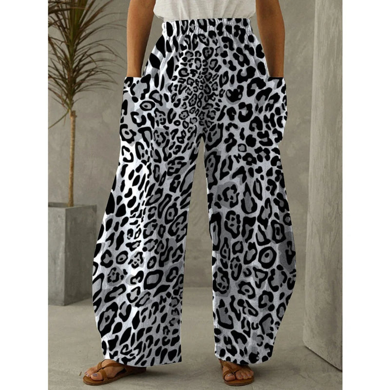 Tendance et intemporel Pantalon