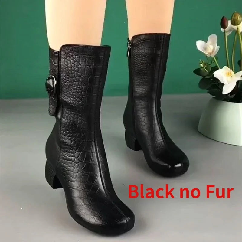 Orthopédique Bottes de haute qualité