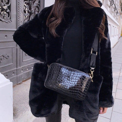 Veste au design classique