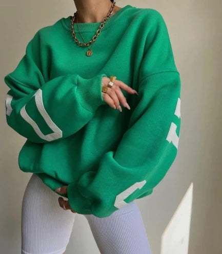 Doux et sophistiqué Sweat à capuche