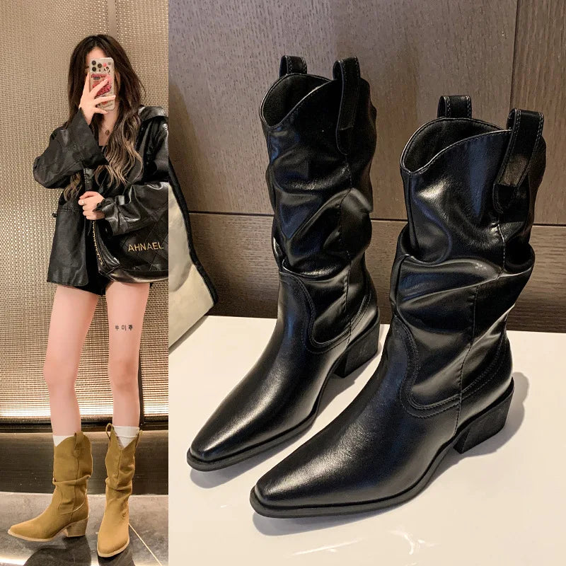 Orthopédique Bottes à la mode et de soutien