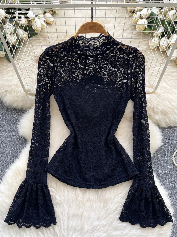 Chic et confortable Chemise