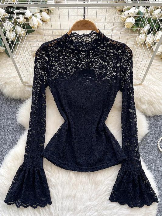 Chic et confortable Chemise