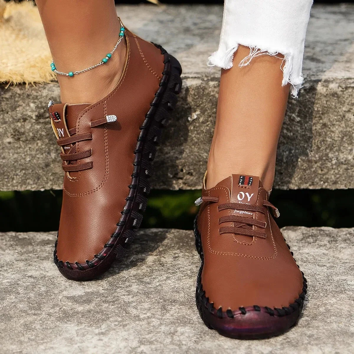 Orthopédique Ballerines durable et de soutien