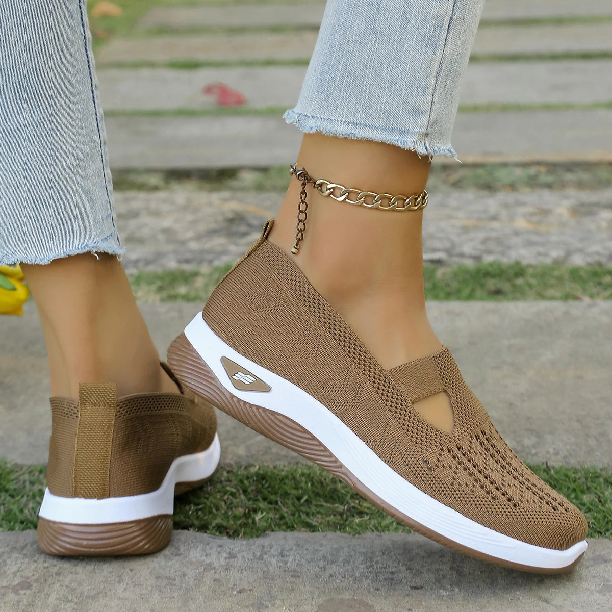 Orthopédique Chaussures confortable et à la mode
