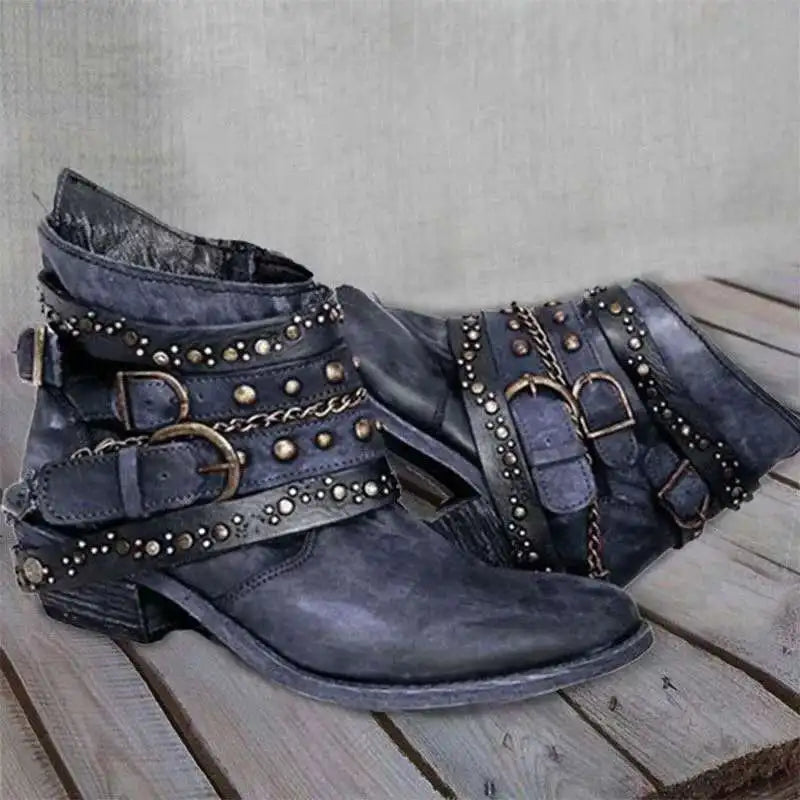 Orthopédique Bottes à la mode et de soutien