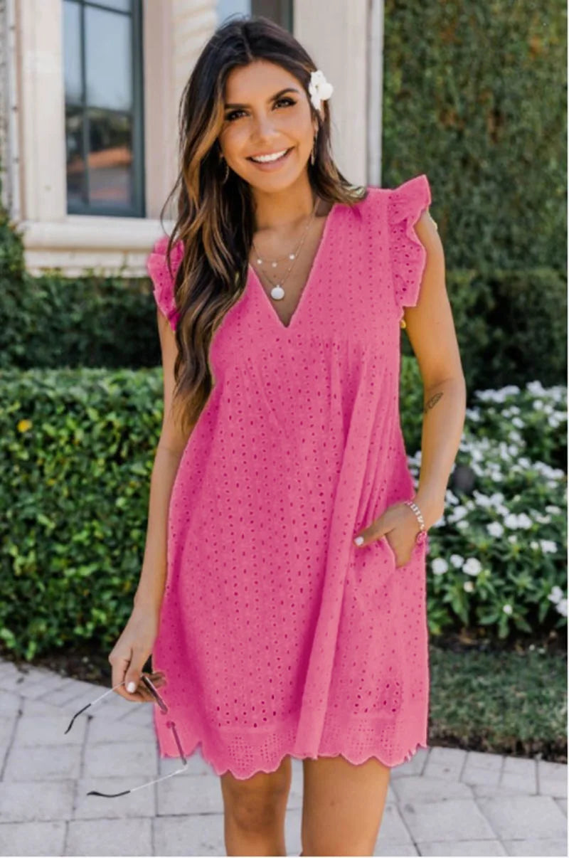 Cool et décontracté Robe