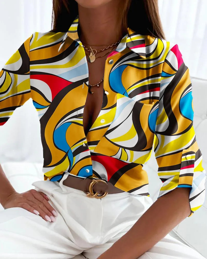 Doux et sophistiqué Chemise