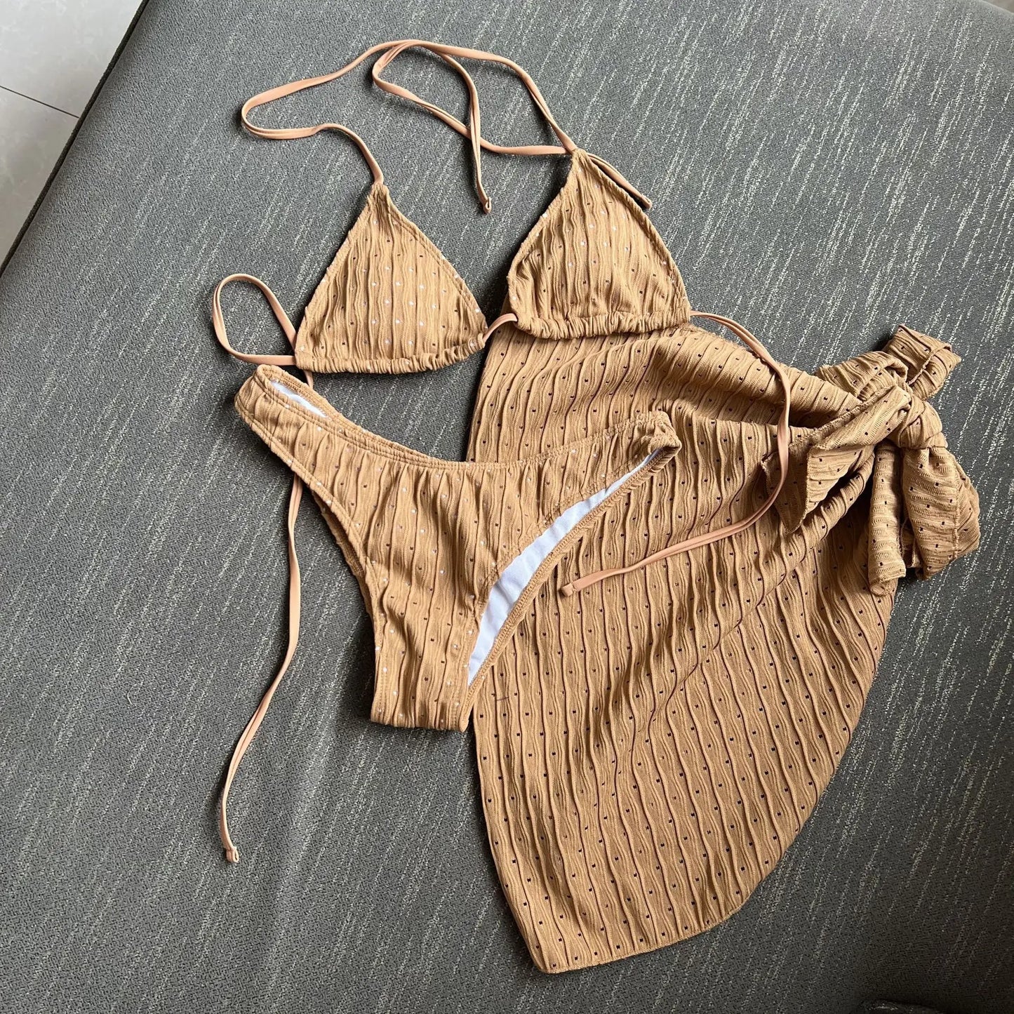 Poli et ludique Bikini