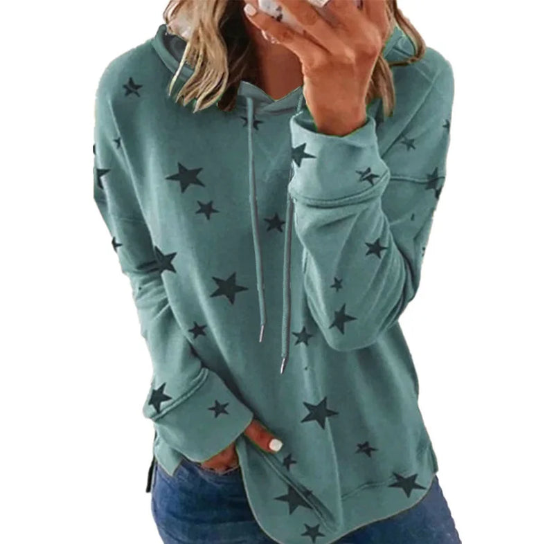 Cool et décontracté Sweat à capuche