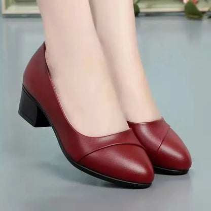 Orthopédique Mocassins de soutien et tendance