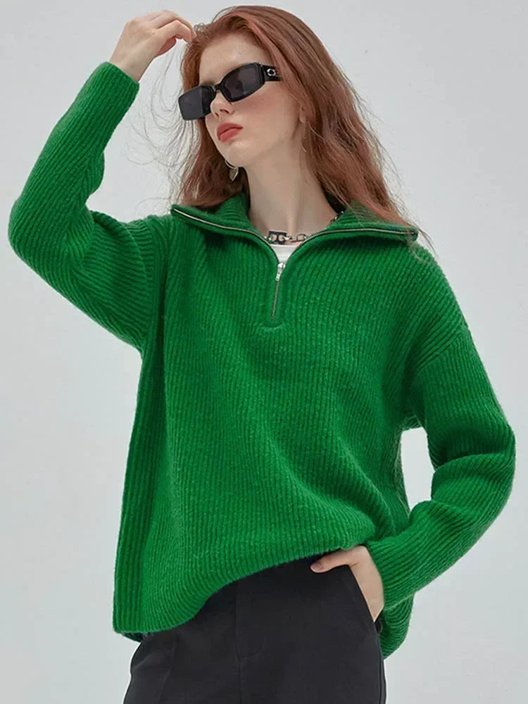 Fluide et fabuleux Pull