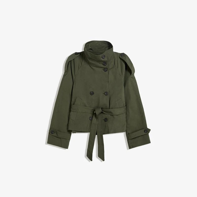 Doux et sophistiqué Manteau