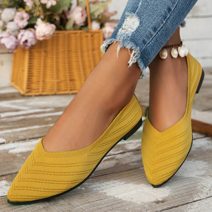 Orthopédique Ballerines à la mode et de soutien