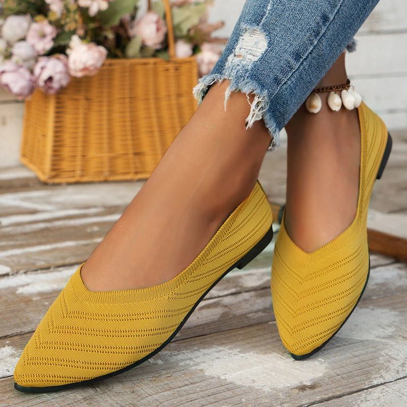 Orthopédique Ballerines à la mode et de soutien