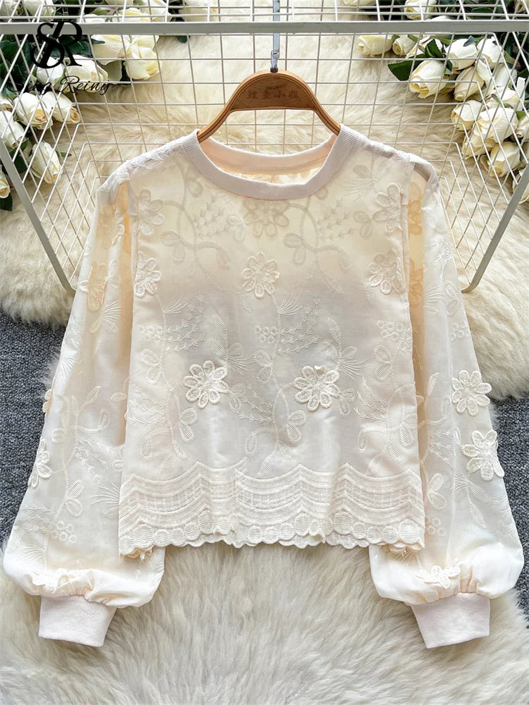 Séduisant et raffiné Chemise