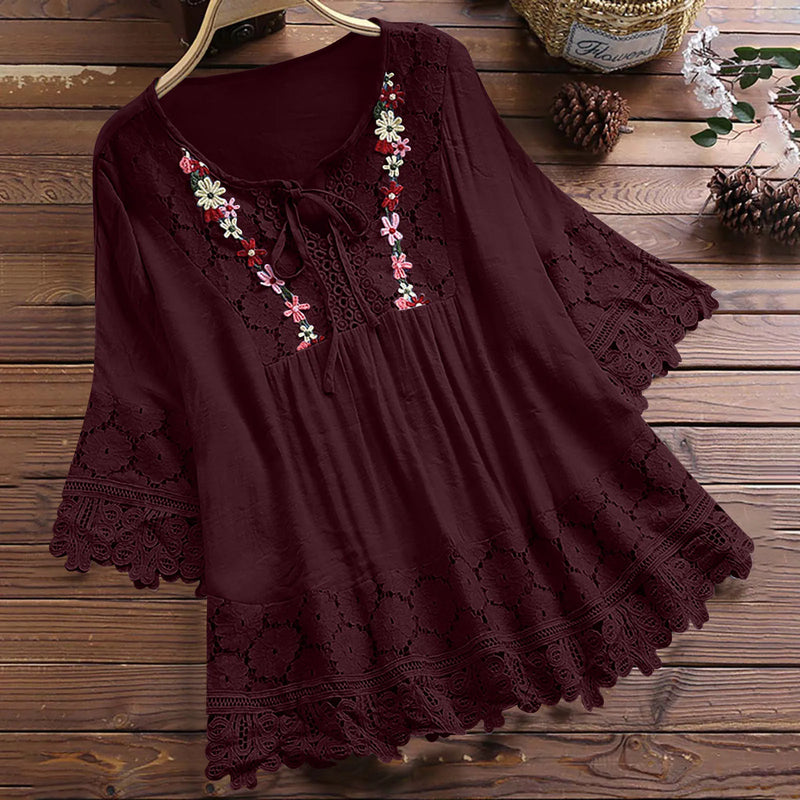 Élégant et stylé Chemise