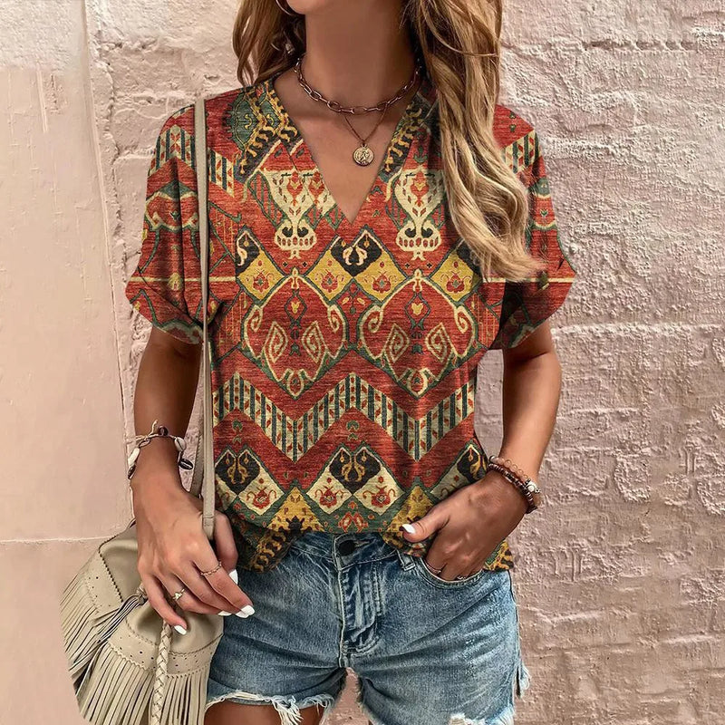 Fluide et fabuleux Chemise