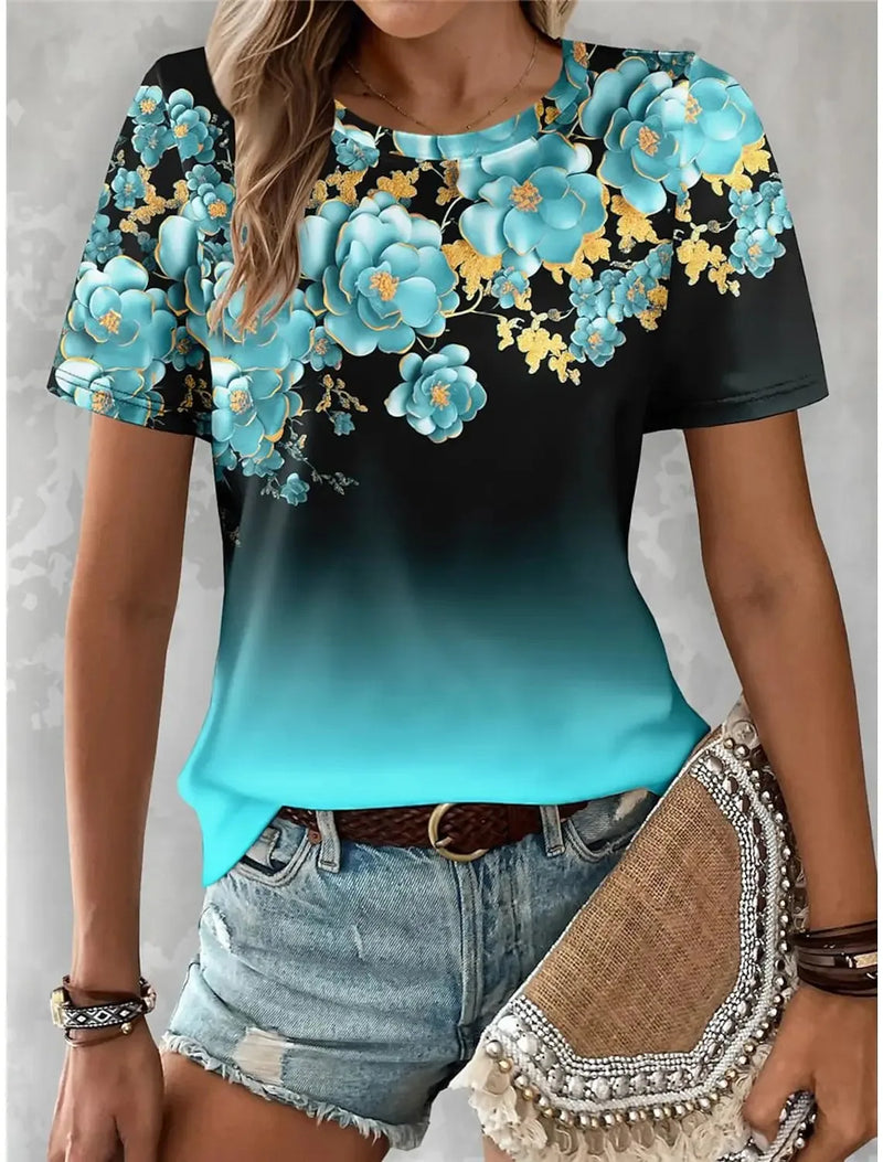 Fluide et fabuleux Chemise