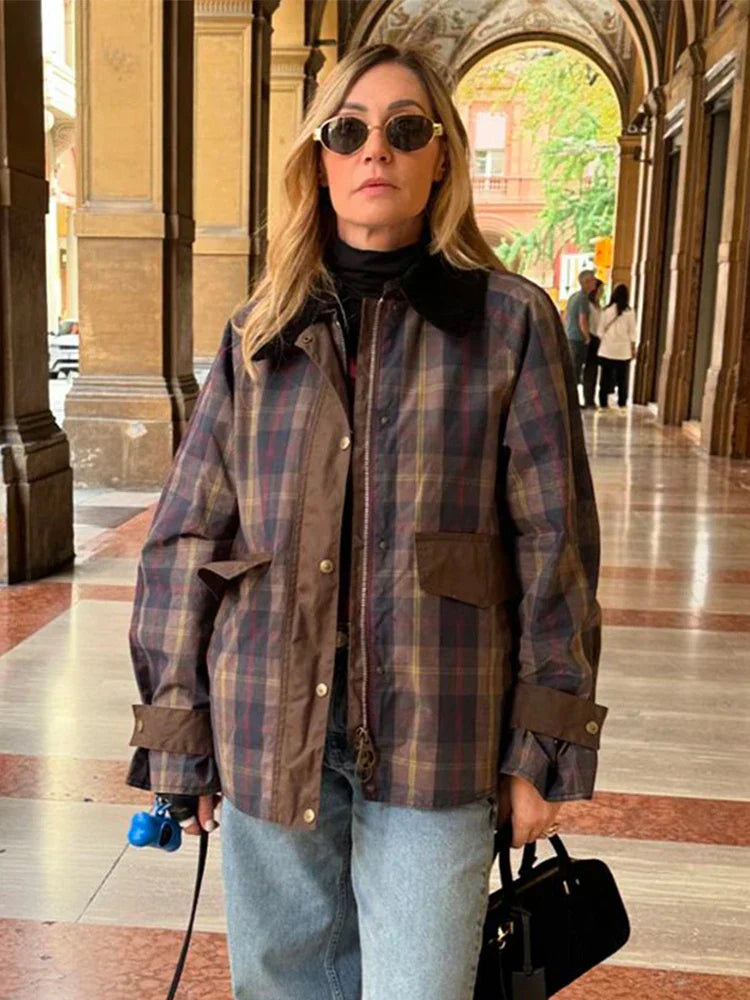Veste au design élégant