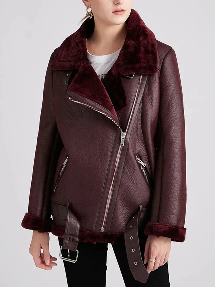 EP | Manteau d'hiver classique et confortable