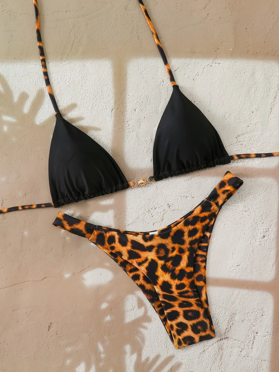 Elegantly Styled Bikini for Everyday Wear