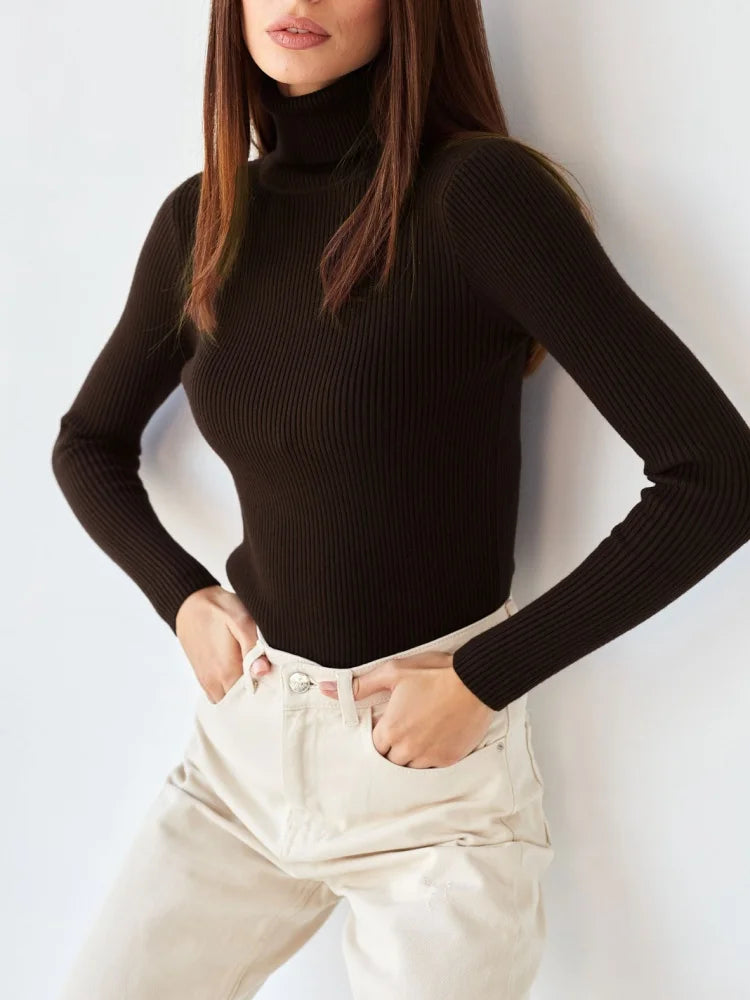 Raffiné et radieux Pull