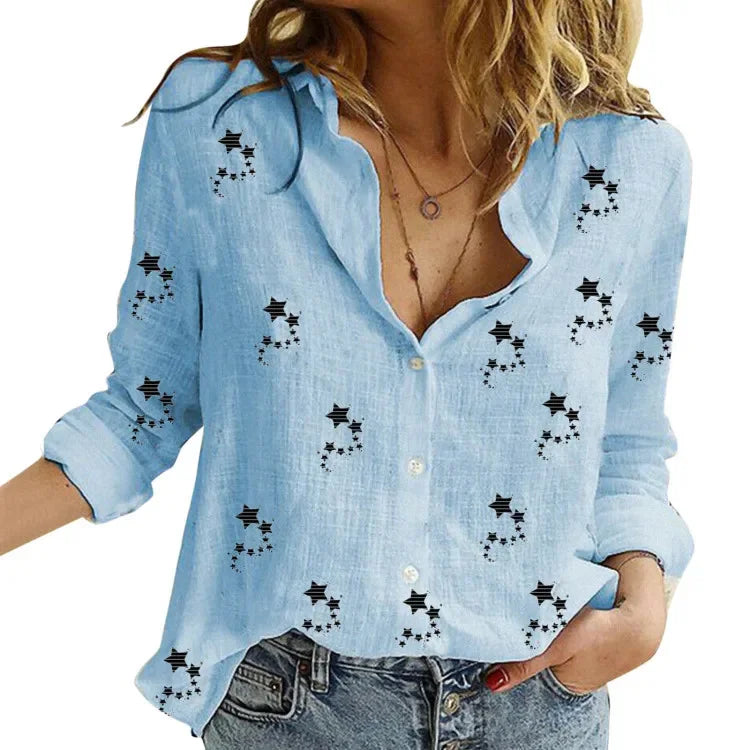 Confortable et chic Chemise