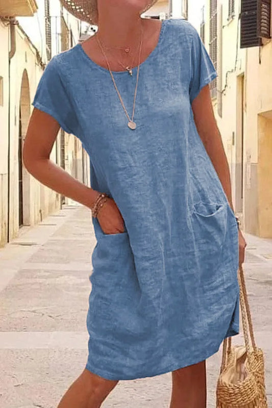 Raffiné et radieux Robe