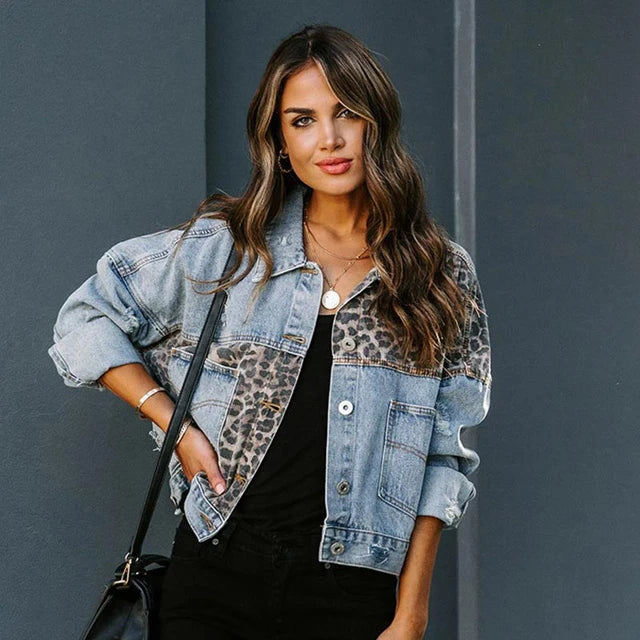 Veste inspiration vintage